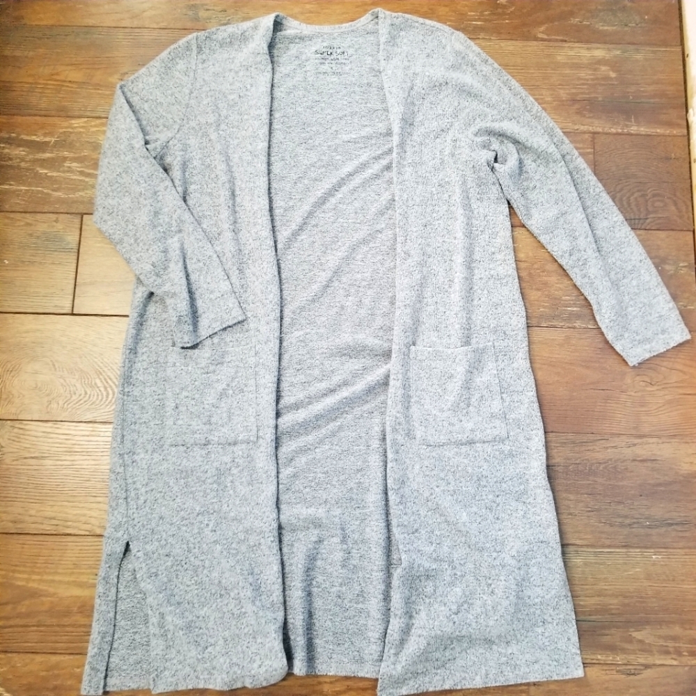 Torrid Duster Cardigan, Size 1
